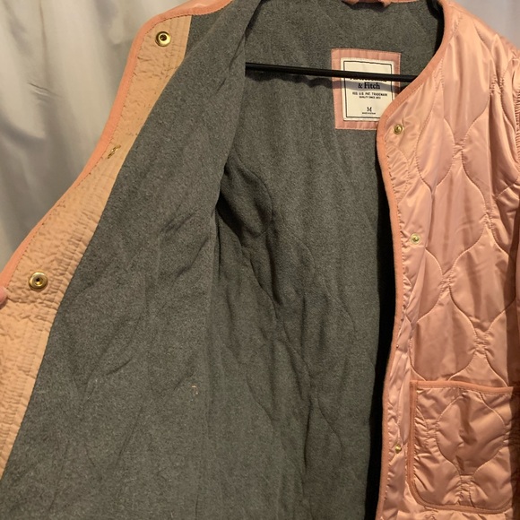 bomber jacket - Picture 3 of 5